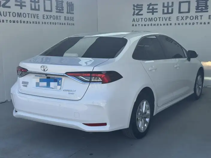 Toyota Corolla 2021 Model 1.2T S-CVT Elite PLUS Edition – фото 6