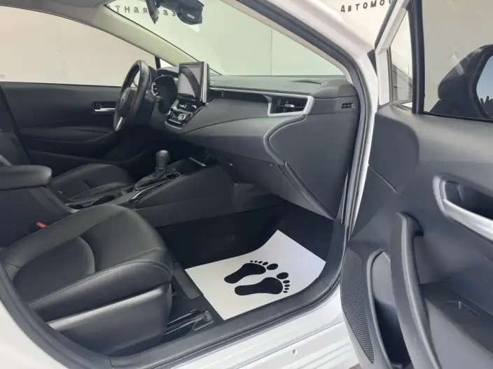 Toyota Corolla 2021 Model 1.2T S-CVT Elite PLUS Edition – фото 8