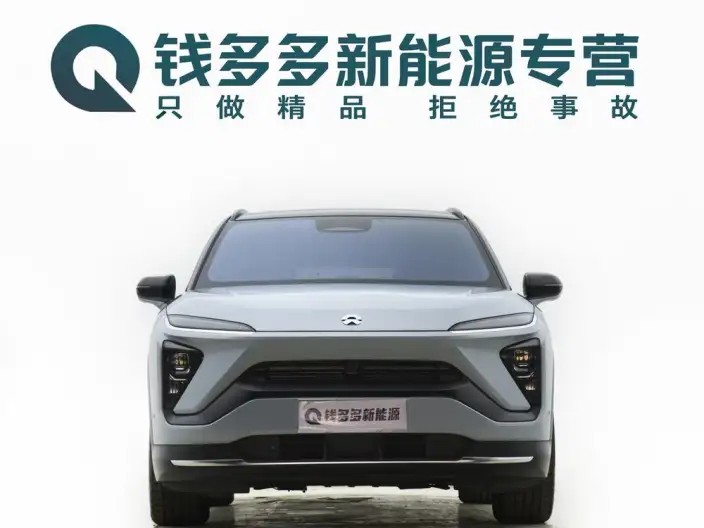 NIO ES6 2020 Model 430KM Performance version