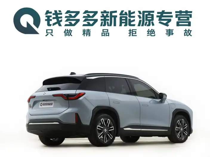 NIO ES6 2020 Model 430KM Performance version – фото 5