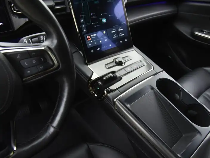 NIO ES6 2020 Model 430KM Performance version – фото 8