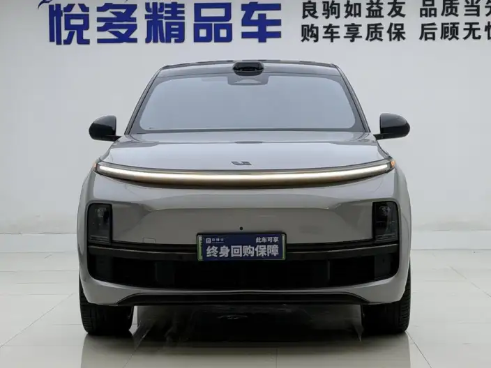 Li Auto L9 2022 Model Max Edition – фото 2