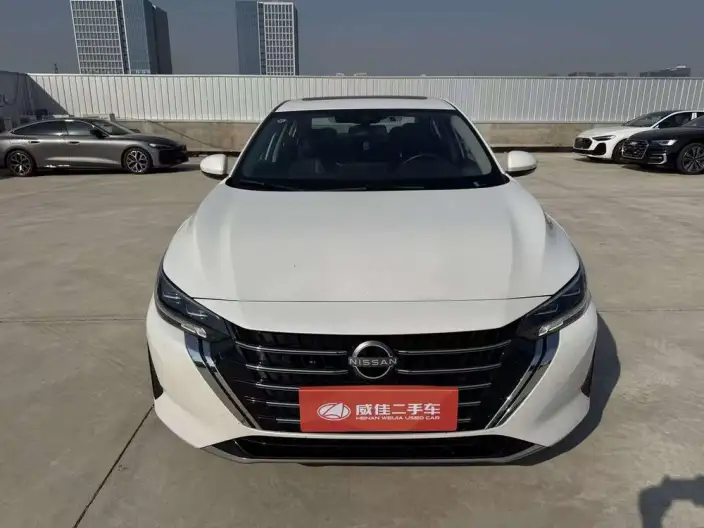 Nissan Sylphy 2026 Model 1.6L CVT Smart Driving Edition