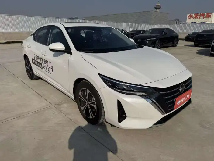 Nissan Sylphy 2026 Model 1.6L CVT Smart Driving Edition