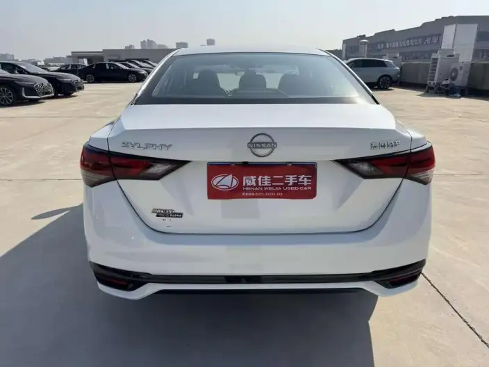 Nissan Sylphy 2026 Model 1.6L CVT Smart Driving Edition – фото 6