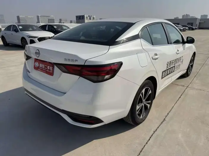 Nissan Sylphy 2026 Model 1.6L CVT Smart Driving Edition – фото 7