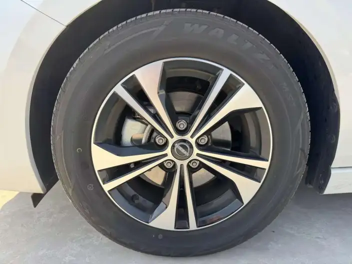 Nissan Sylphy 2026 Model 1.6L CVT Smart Driving Edition – фото 9