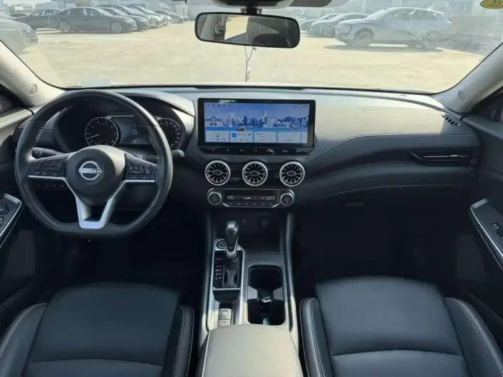 Nissan Sylphy 2026 Model 1.6L CVT Smart Driving Edition – фото 10
