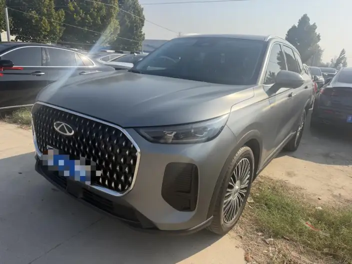 Chery Tiggo 8L 2024 Model 2.0T Automatic Comfort Edition