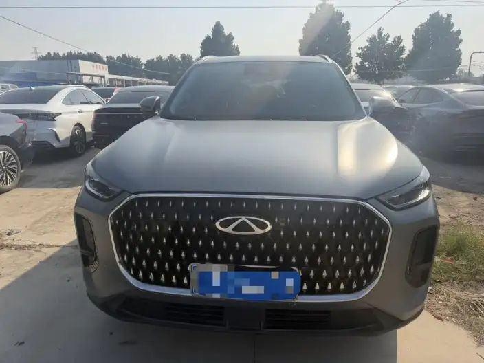 Chery Tiggo 8L 2024 Model 2.0T Automatic Comfort Edition