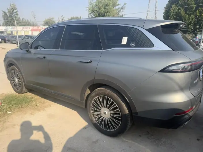 Chery Tiggo 8L 2024 Model 2.0T Automatic Comfort Edition – фото 5