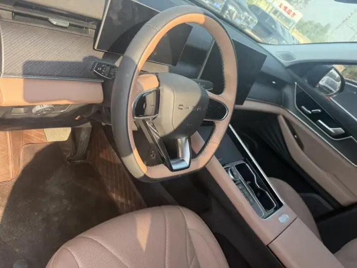 Chery Tiggo 8L 2024 Model 2.0T Automatic Comfort Edition – фото 7