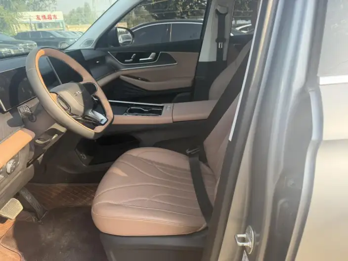 Chery Tiggo 8L 2024 Model 2.0T Automatic Comfort Edition – фото 8