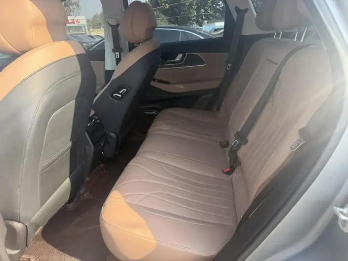 Chery Tiggo 8L 2024 Model 2.0T Automatic Comfort Edition – фото 9
