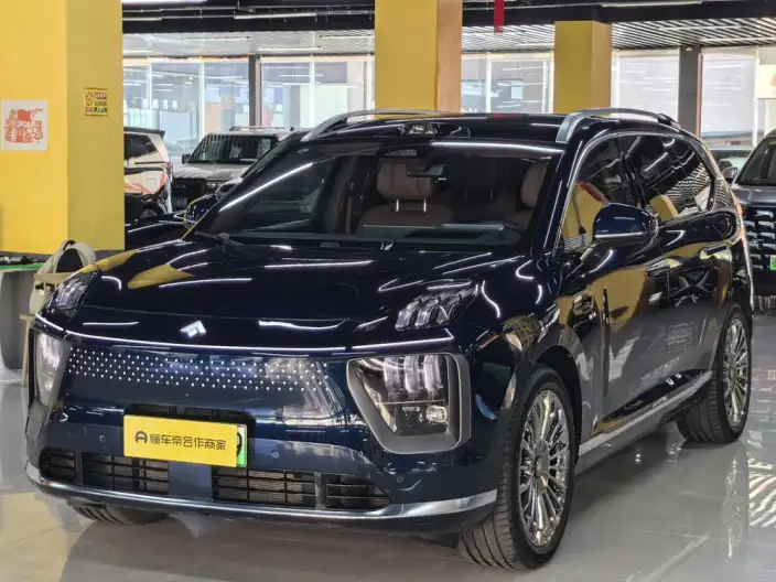Aion Hyper HL 2025 Model Facelift 350 Max VI seat LiDAR Edition – фото 1