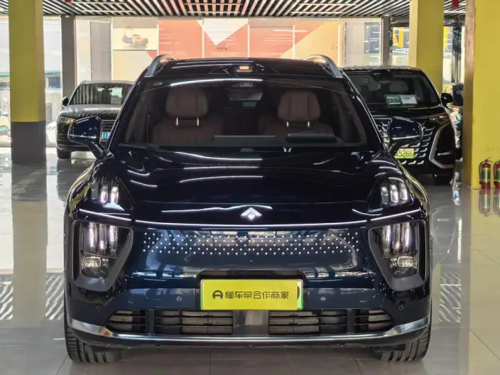 Aion Hyper HL 2025 Model Facelift 350 Max VI seat LiDAR Edition – фото 2