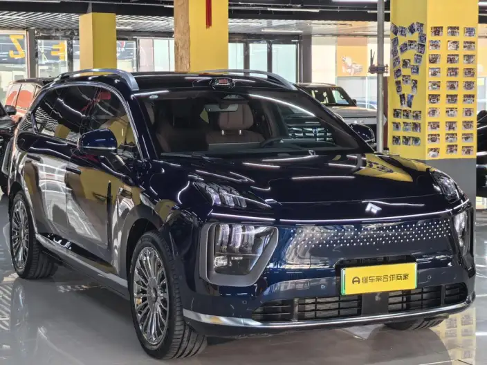 Aion Hyper HL 2025 Model Facelift 350 Max VI seat LiDAR Edition – фото 3