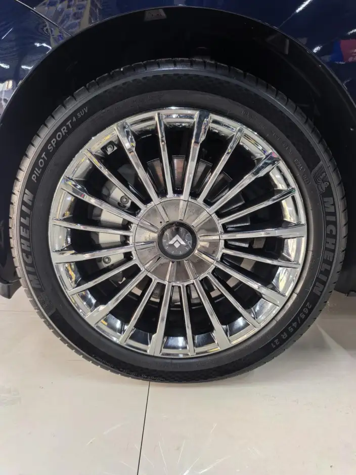 Aion Hyper HL 2025 Model Facelift 350 Max VI seat LiDAR Edition – фото 7
