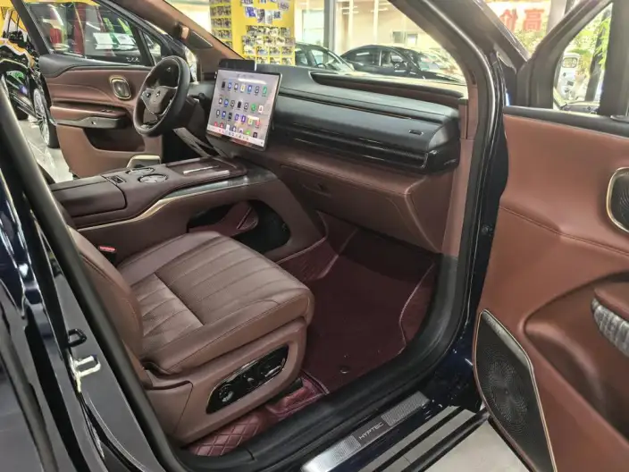 Aion Hyper HL 2025 Model Facelift 350 Max VI seat LiDAR Edition – фото 10