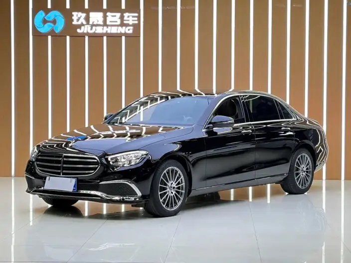 Mercedes-Benz E-Class 2023 Model E 260 L sedan