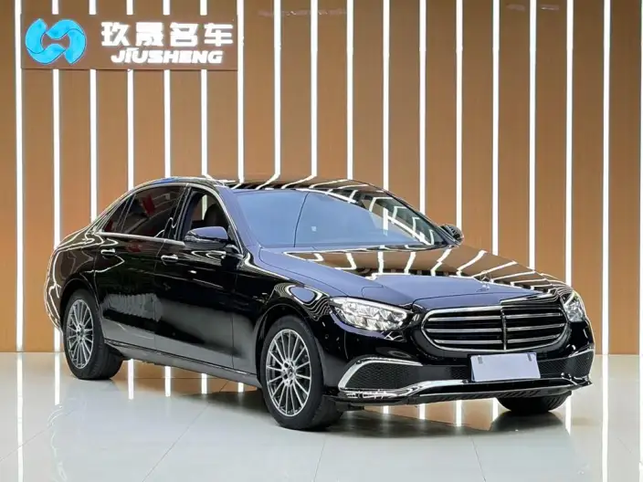 Mercedes-Benz E-Class 2023 Model E 260 L sedan