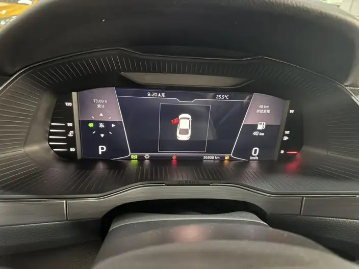 Skoda Superb 2023 Model Facelift TSI330 DSG Luxury Edition – фото 10