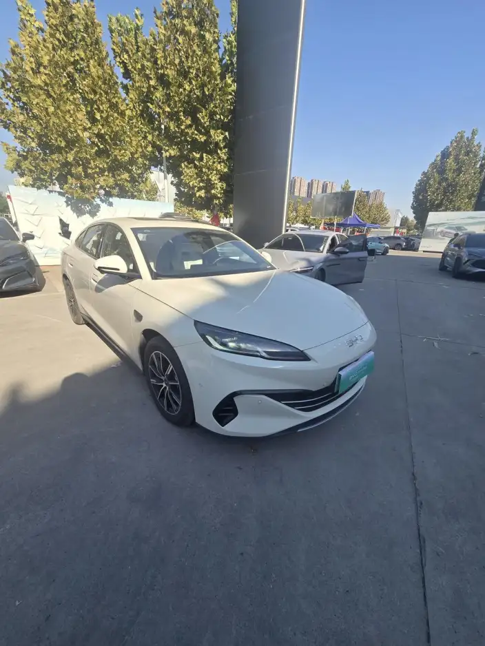 BYD Seal 06 DM 2025 Model Smart Driving Edition DM-i 120KM Exclusive Model
