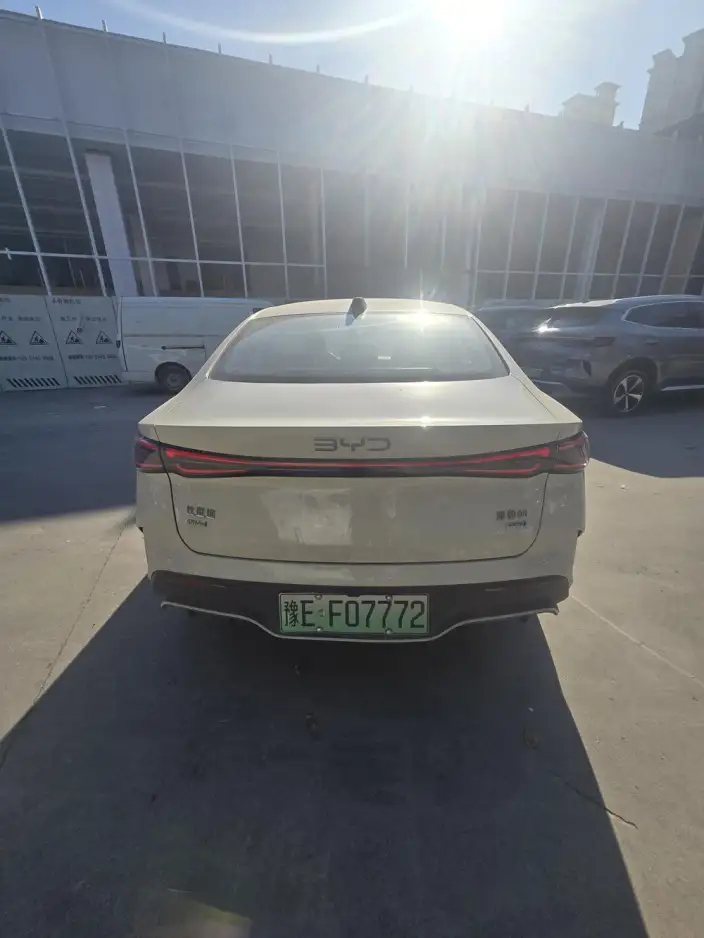 BYD Seal 06 DM 2025 Model Smart Driving Edition DM-i 120KM Exclusive Model – фото 5
