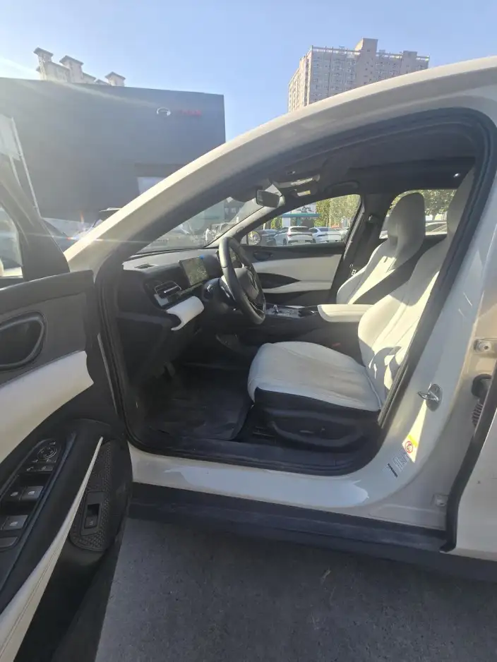 BYD Seal 06 DM 2025 Model Smart Driving Edition DM-i 120KM Exclusive Model – фото 7