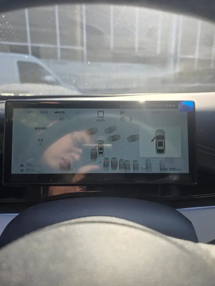 BYD Seal 06 DM 2025 Model Smart Driving Edition DM-i 120KM Exclusive Model – фото 9