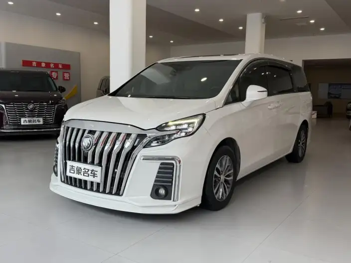 Buick GL8 2021 Model ES Luzun 653T Exclusive Model