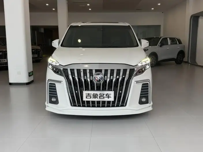Buick GL8 2021 Model ES Luzun 653T Exclusive Model
