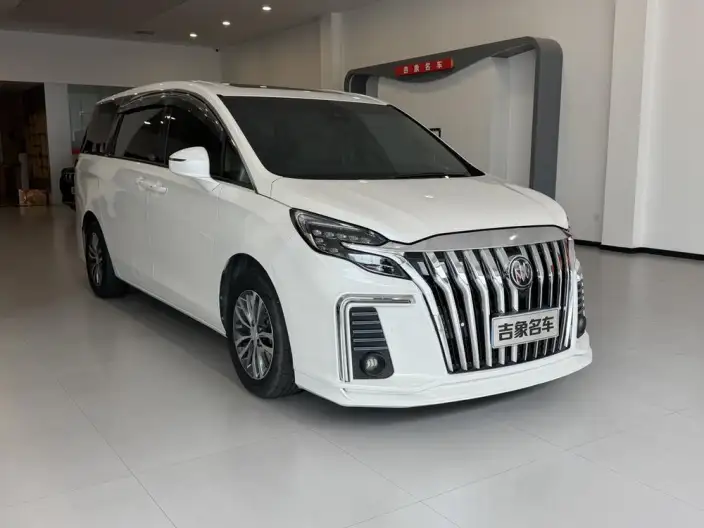 Buick GL8 2021 Model ES Luzun 653T Exclusive Model
