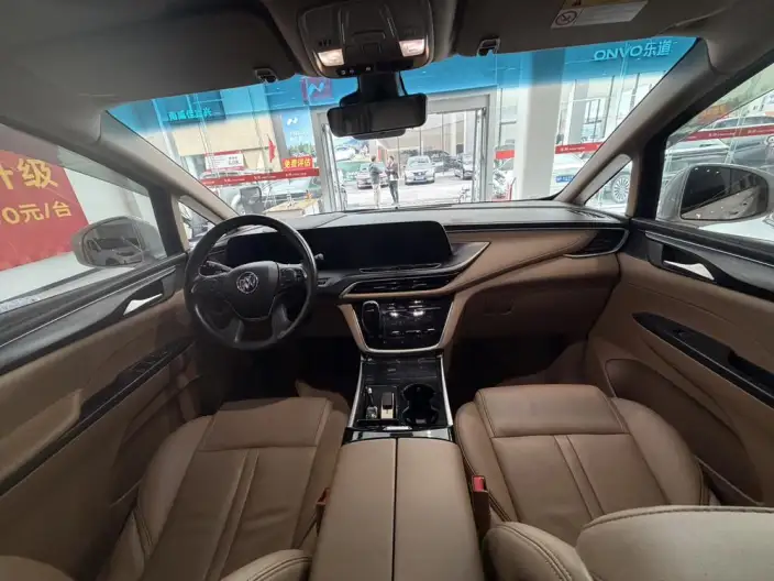 Buick GL8 2021 Model ES Luzun 653T Exclusive Model – фото 7