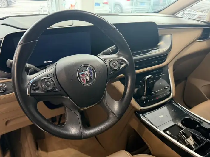 Buick GL8 2021 Model ES Luzun 653T Exclusive Model – фото 9