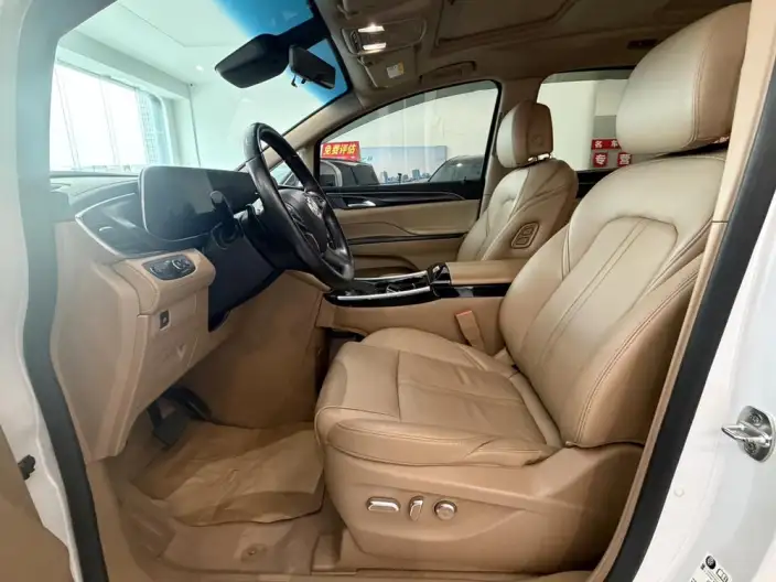 Buick GL8 2021 Model ES Luzun 653T Exclusive Model – фото 10