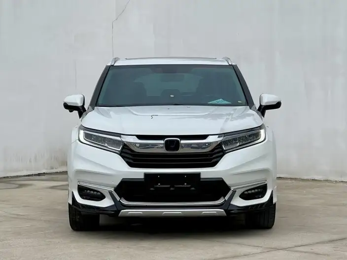 Honda Avancier 2020 Model 370 TURBO 9AT Deluxe Edition – фото 2