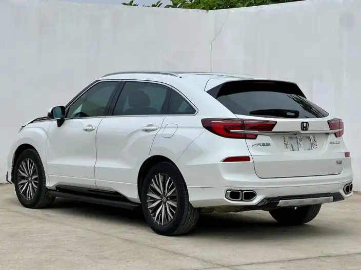 Honda Avancier 2020 Model 370 TURBO 9AT Deluxe Edition – фото 4