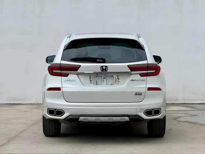 Honda Avancier 2020 Model 370 TURBO 9AT Deluxe Edition – фото 5