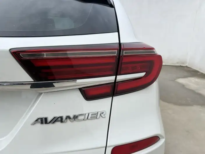 Honda Avancier 2020 Model 370 TURBO 9AT Deluxe Edition – фото 8