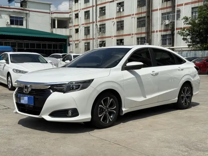 Honda Lingpai 2022 Model 180Turbo CVT Magic Night Edition – фото 1