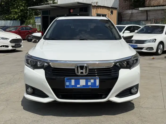 Honda Lingpai 2022 Model 180Turbo CVT Magic Night Edition – фото 2