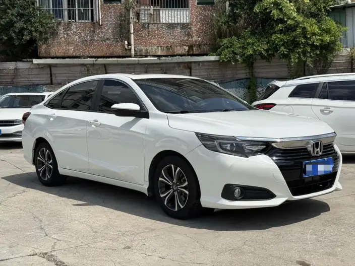 Honda Lingpai 2022 Model 180Turbo CVT Magic Night Edition – фото 3