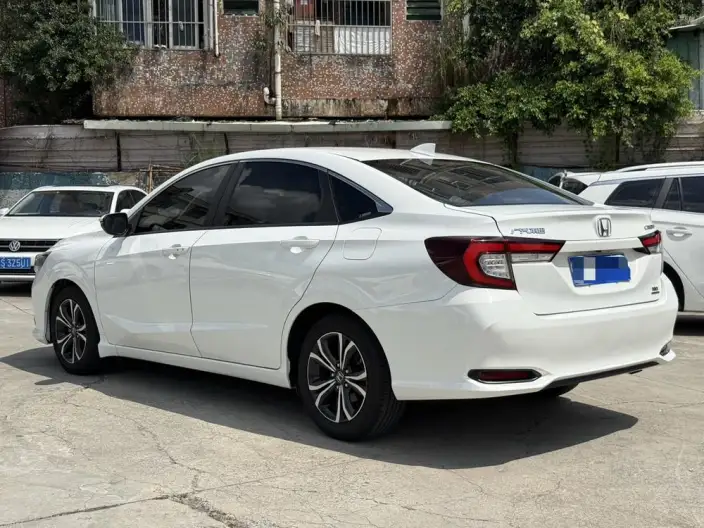 Honda Lingpai 2022 Model 180Turbo CVT Magic Night Edition – фото 4