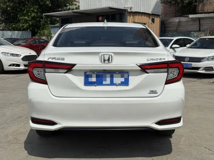 Honda Lingpai 2022 Model 180Turbo CVT Magic Night Edition – фото 5