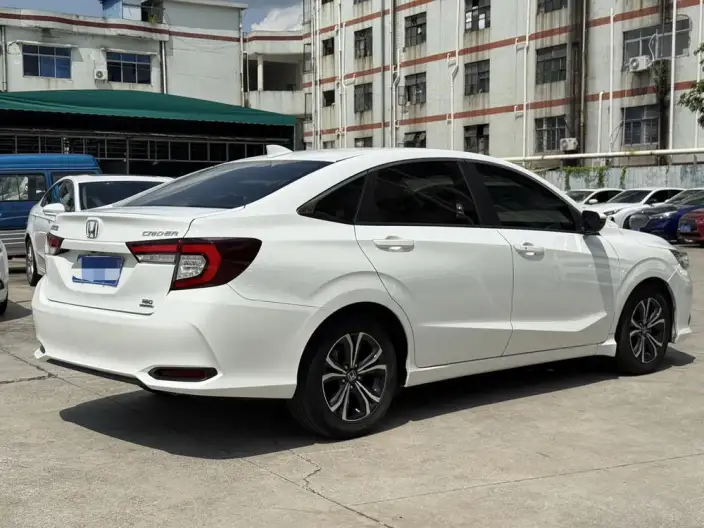 Honda Lingpai 2022 Model 180Turbo CVT Magic Night Edition – фото 6