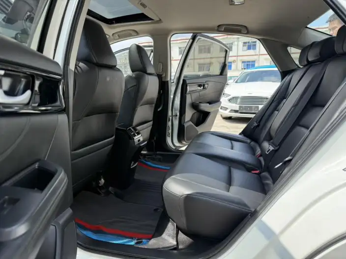 Honda Lingpai 2022 Model 180Turbo CVT Magic Night Edition – фото 9