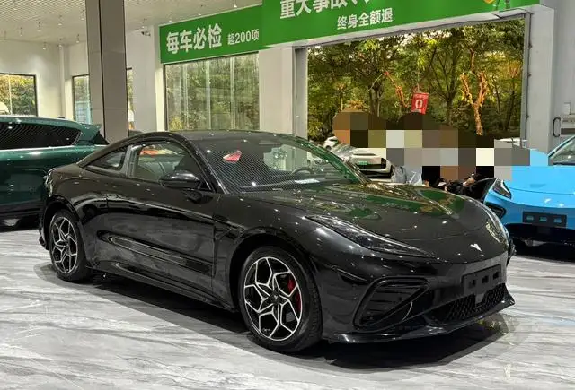Neta GT 2023 Model 580 4WD Edition