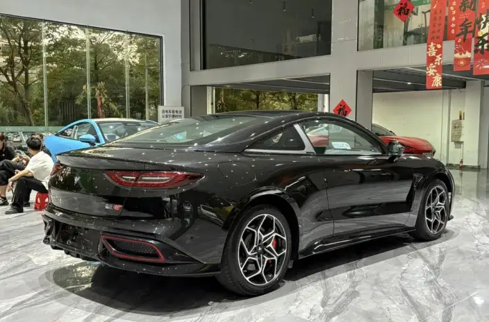 Neta GT 2023 Model 580 4WD Edition – фото 6