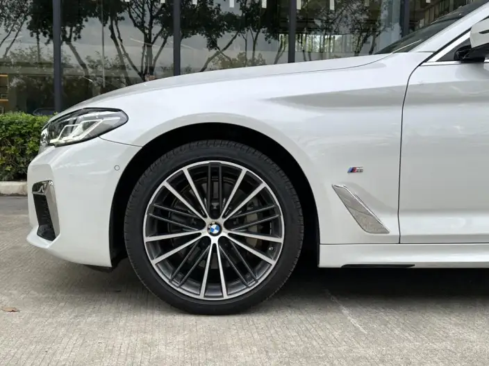 BMW 5 Series 2021 Model Facelift 530Li Leading Model M Sports Set – фото 6